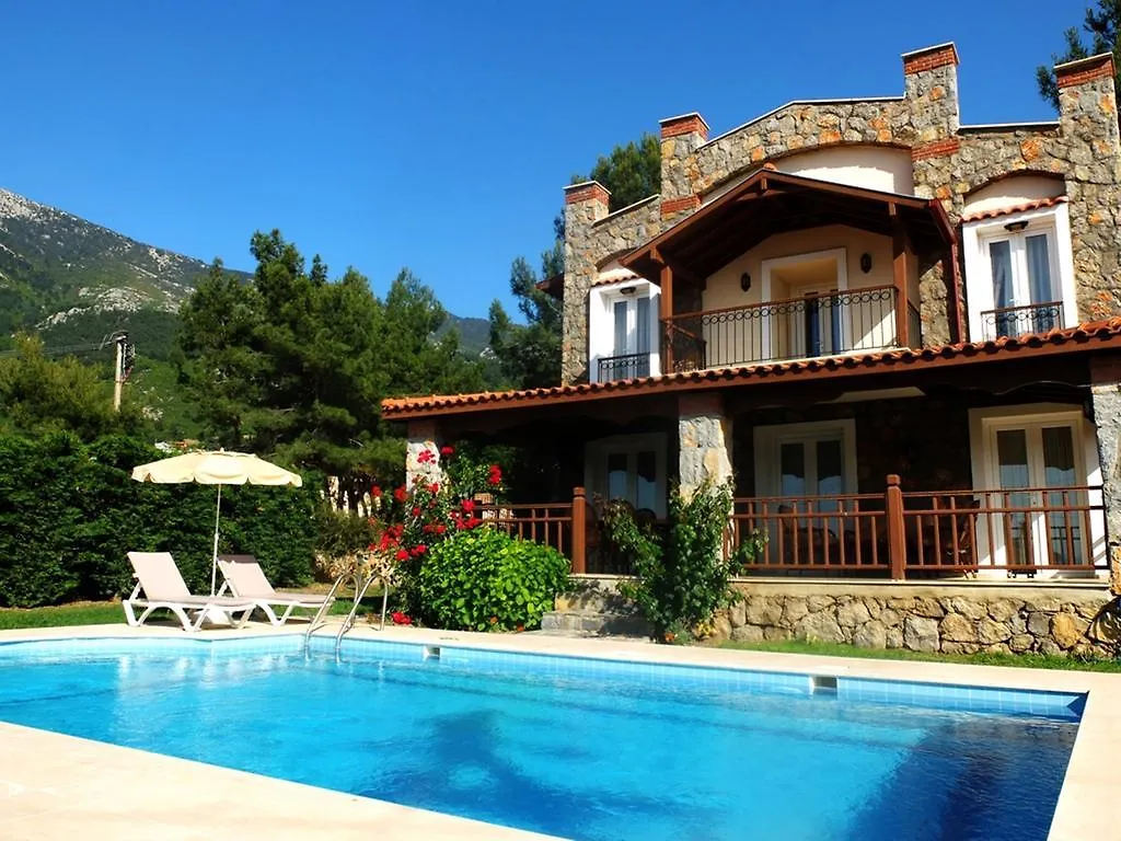 Villa Xanthos 312 Öludeniz Turkiet
